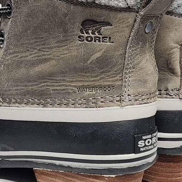 Sorel Waterproof Snow boots Size 6 Women’s - Picture 7 of 8